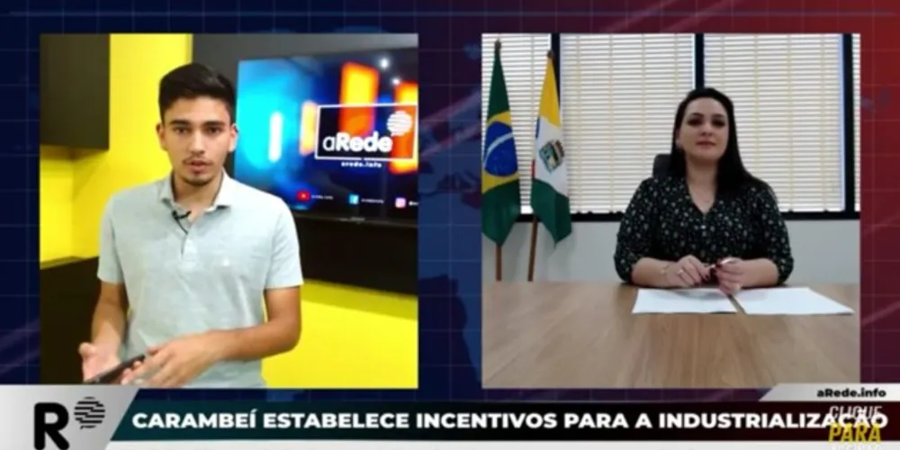 Prefeita Elisangela Pedroso (PSB) detalha estratégias visando o fomento da geração de emprego e renda na cidade