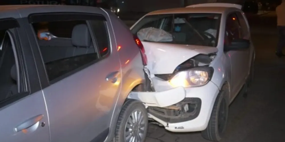 Bordoada foi registrada na noite de quinta-feira; Moradores ficaram assustados