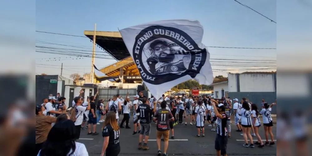 Partida contra o Vasco acontece logo mais, às 19 horas, válida pela returno do Brasileirão Série B