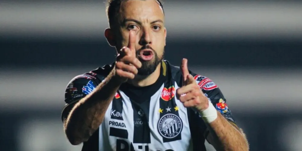 Alvinegro sobe para a quinta colocação e o Vasco acumula a terceira derrota seguida na competição