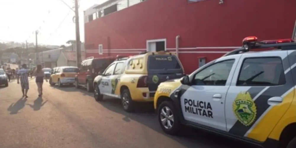 Crime aconteceu na tarde deste sábado (21), em Curitiba