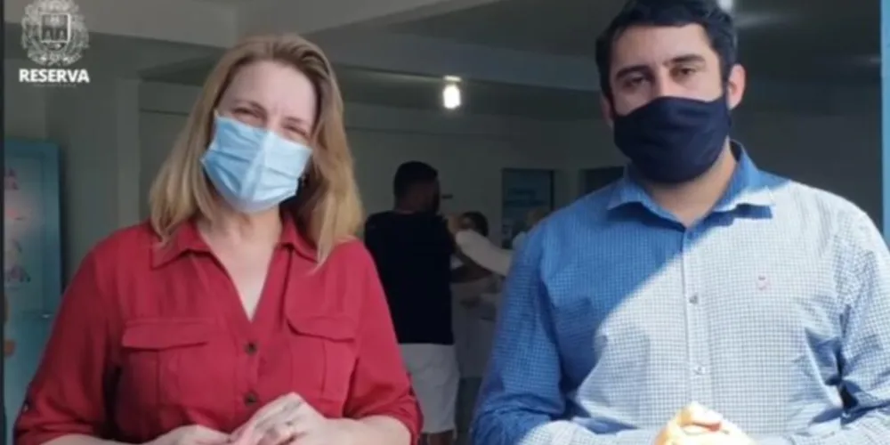 Prefeito Lucas Machado (Podemos) afirma que a cidade vive um momento histórico