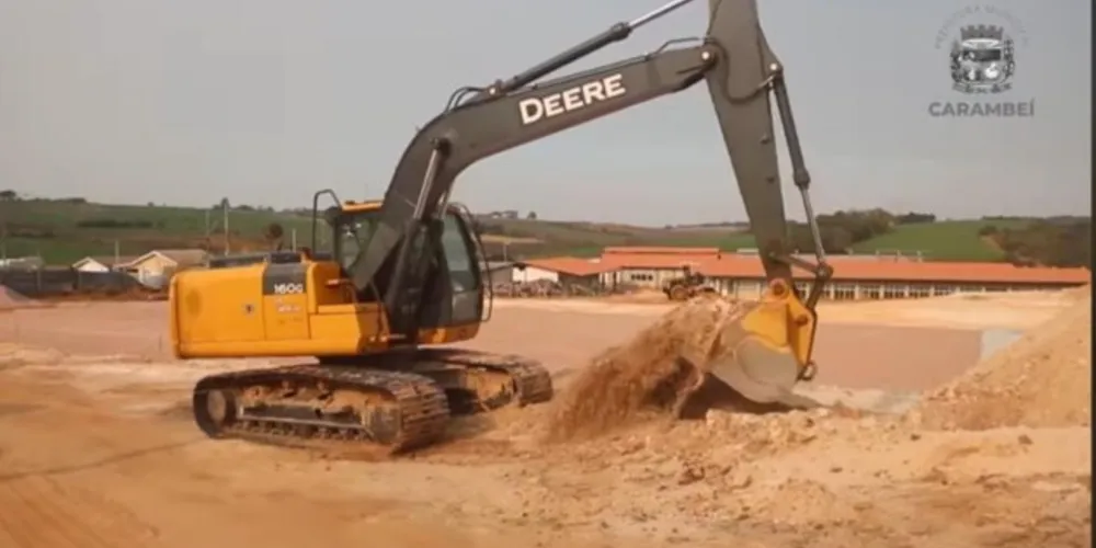 Investimento é realizado em parceria com o Governo do Paraná