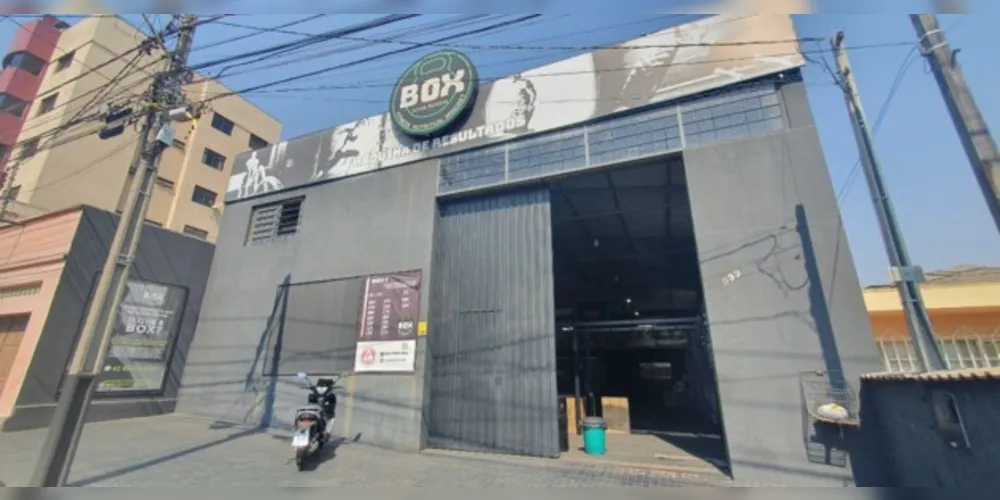 Box Nova Rússia busca inovar quando o assunto é atividade física