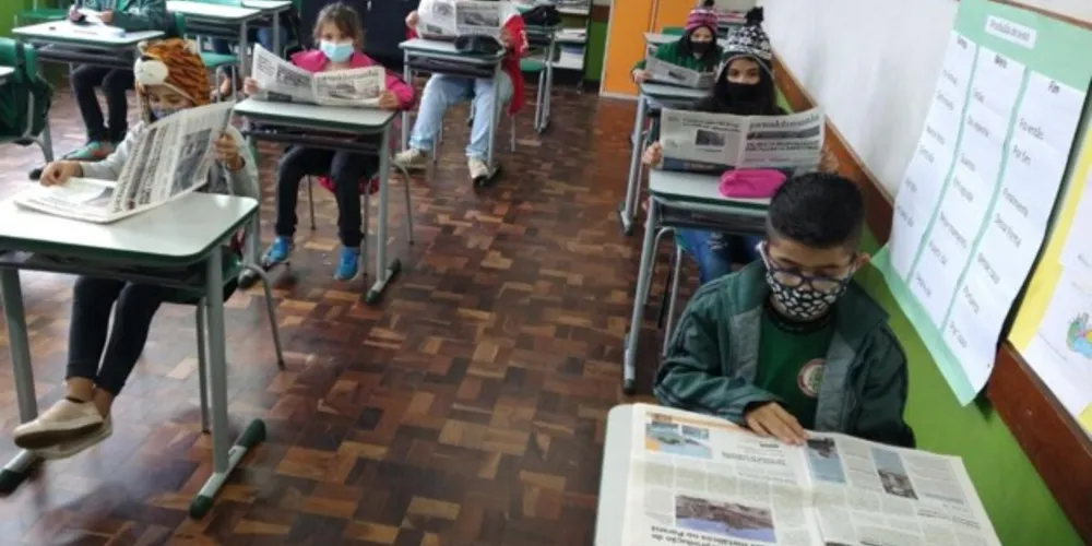 Assunto teve ampla abordagem junto à turma