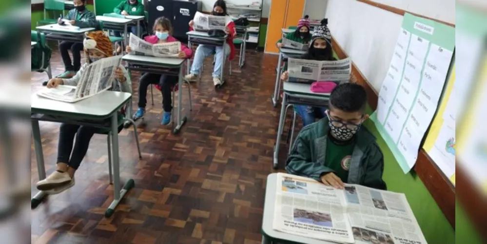 Assunto teve ampla abordagem junto à turma