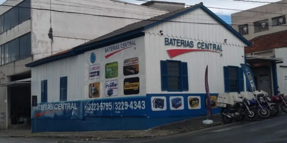 Baterias Central é referência em baterias automotiva. Lá, você encontra diversos modelos e marcas com a melhor assistência pós-venda da região.