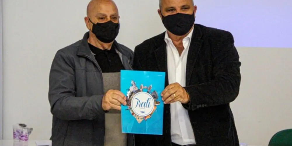 Iniciativa foi proposta pela Associação Comercial e Empresarial da cidade. O Prefeito Jorge Derbli busca apoio para realizar investimento