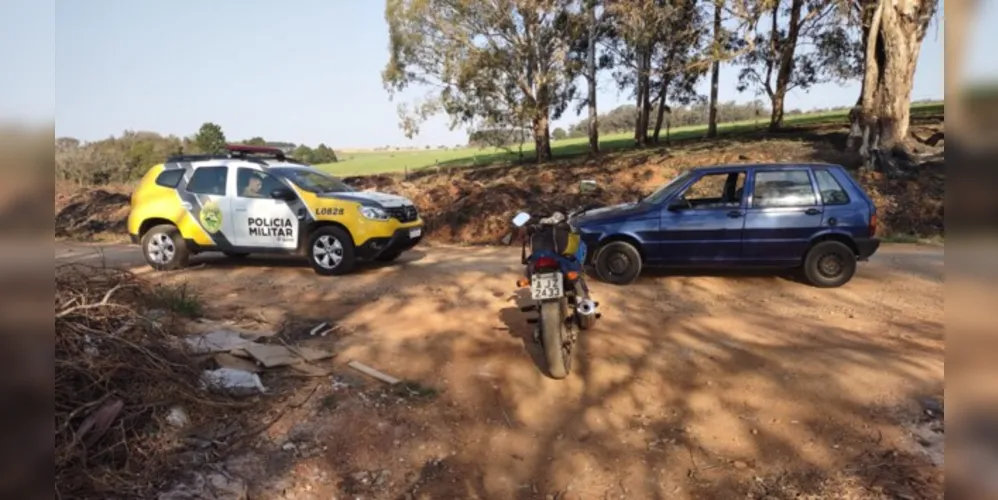 Polícia Militar desmente versão de que houve tiroteio em Uvaranas