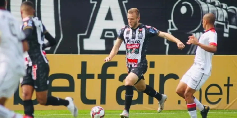 Operário poderá voltar a jogar com a presença do público a partir da próxima semana