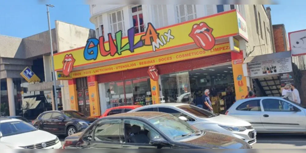 PARA TUDO! Gulla Mix traz grandes promoções e  muitas variedades para Ponta Grossa e região
