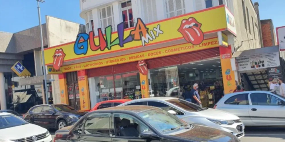 Além da grande variedades de produtos dos mais diversos segmentos, a Gulla Mix tem uma estrutura completa de padaria