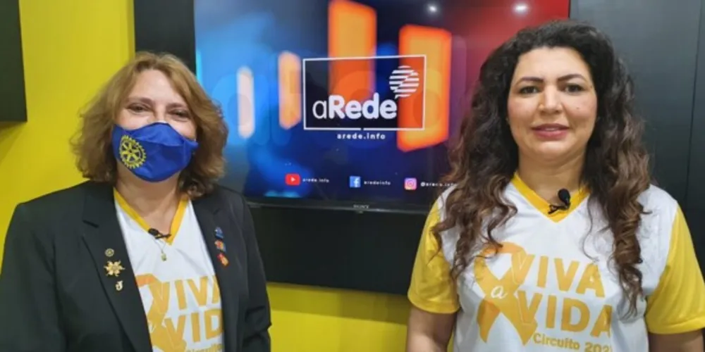 O evento é um projeto para o Setembro Amarelo com o objetivo de fortalecer a vida e a saúde mental