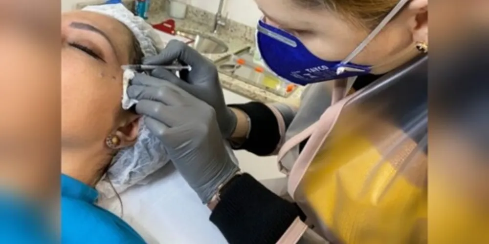 Pacientes buscam tratamentos para regiões que a máscara não esconde

