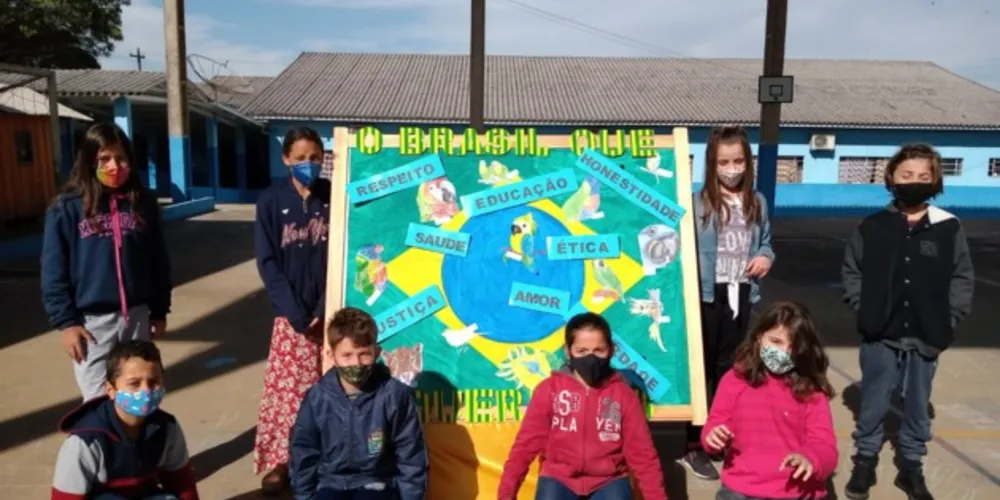 Materiais elucidaram a importância do 7 de setembro