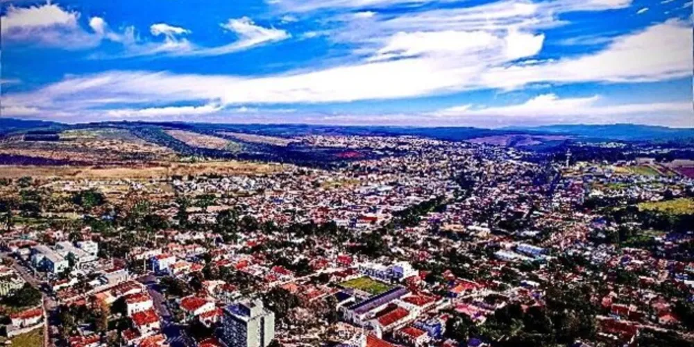 Município faz aniversário nesta quarta-feira (15)