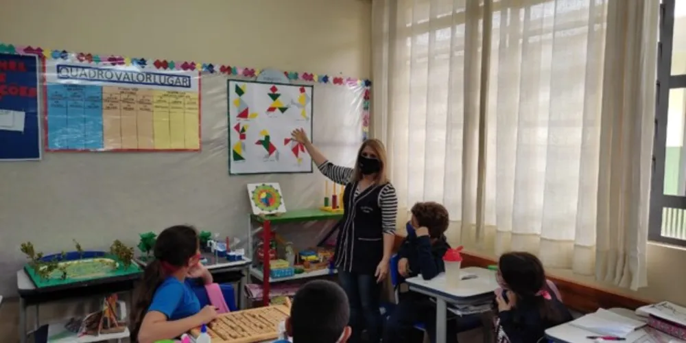 História do jogo foi um dos vários pontos, além do seu desenvolvimento pela turma