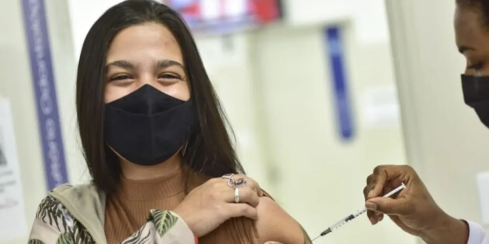 Prefeitura decidiu ampliar o público alvo. Agendamentos acontecem nesta tarde