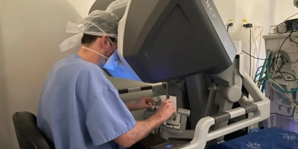 Plataforma robótica possibilita visão tridimensional, 20 vezes maior que a humana