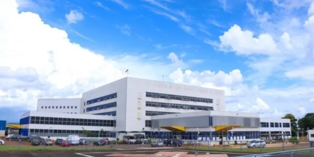 Hospital Universitário da Universidade Estadual de Ponta Grossa