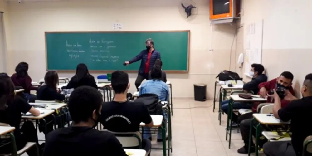 Inciativa busca estimular a prática da fotografia entre os estudantes