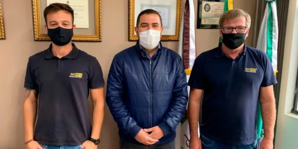 Município espera alcançar uma cobertura superior a 90% no sistema de esgoto