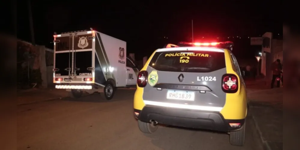 Ocorrência foi registrada na noite deste sábado (18)