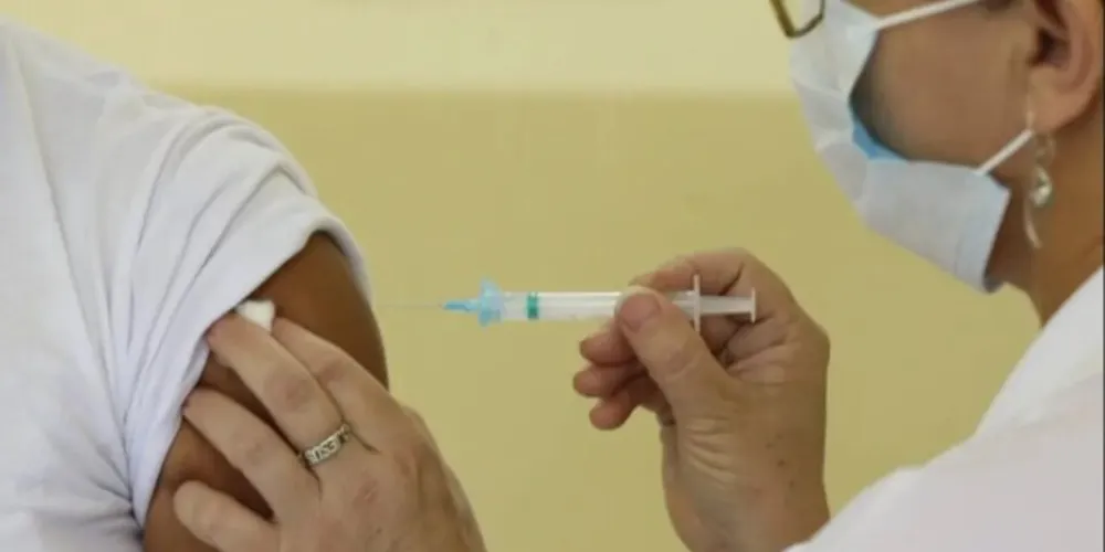 Nesta segunda-feira (19/9) poderão receber a primeira dose da vacina anticovid gestantes e puérperas com 12 anos ou mais e com apresentação de declaração médica