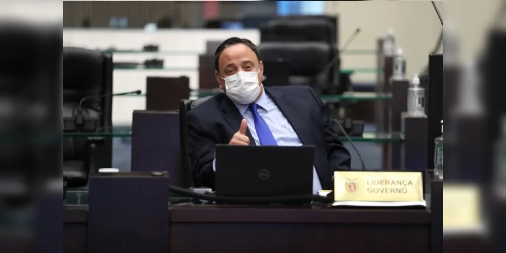 O projeto foi escrito pelo deputado Hussein Bakri (PSD)