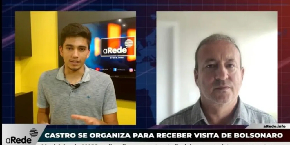 Prefeito Moacyr Fadel avaliou a importância da visita para os Campos Gerais. O Presidente da República estará no município entre sexta-feira (24) e sábado (25)