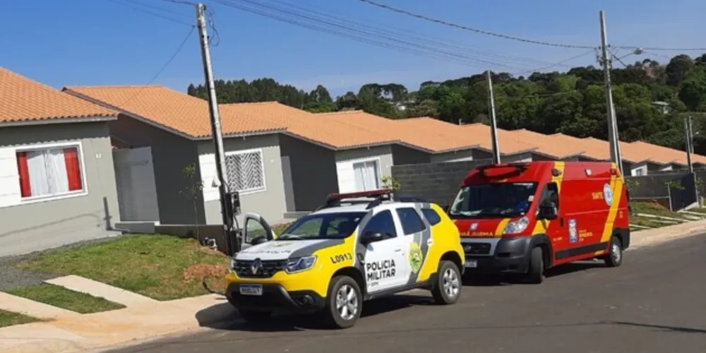 Caso foi registrado na região da Contorno durante tarde desta quinta-feira (23)