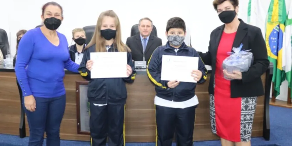 Cerimônia ocorreu no dia 1º de setembro