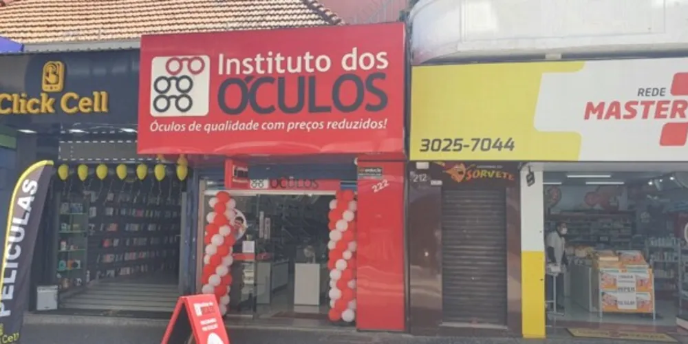 Imagem ilustrativa da imagem Instituto dos Óculos têm condições especiais para o mês de setembro