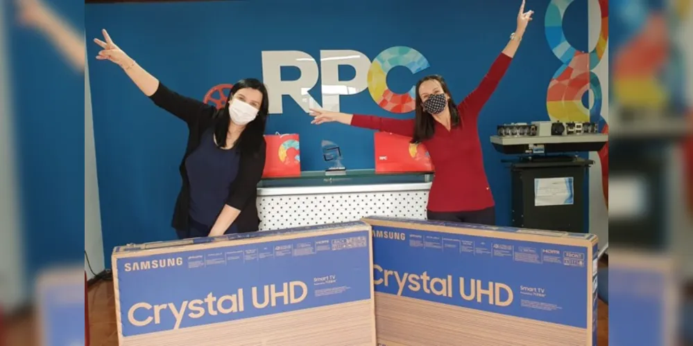Projeto ‘Aristeu TV’ foi um dos ganhadores do ‘Concurso Cultural Televisando o Futuro 2021’, da RPC