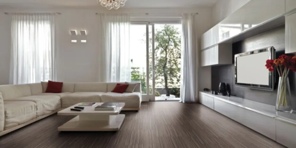 Os pisos vinílicos trazem mais beleza, qualidade e durabilidade, além de conforto e fácil instalação