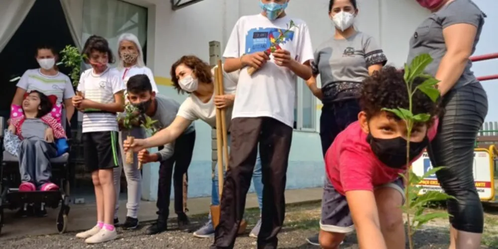 Registros das instituições mostram como o tema foi trabalhado em cada uma delas