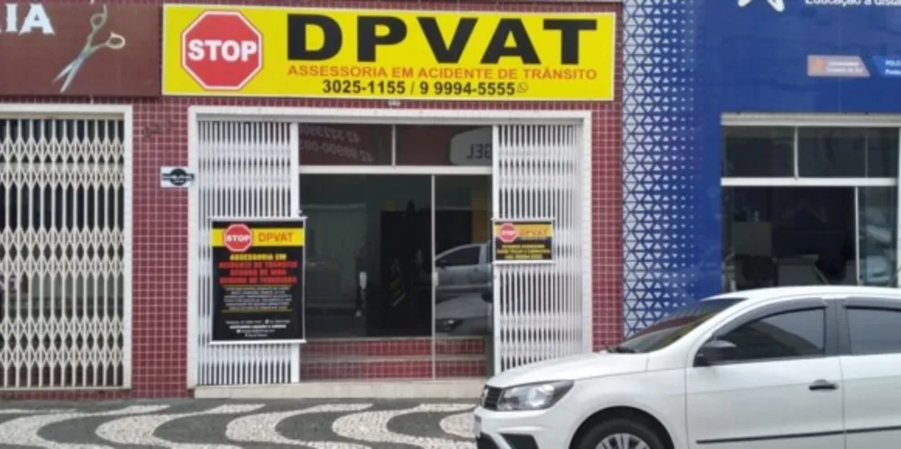 Empresa facilita que a vítima e seus familiares que momentaneamente não tem condições de fazer toda a burocracia necessária