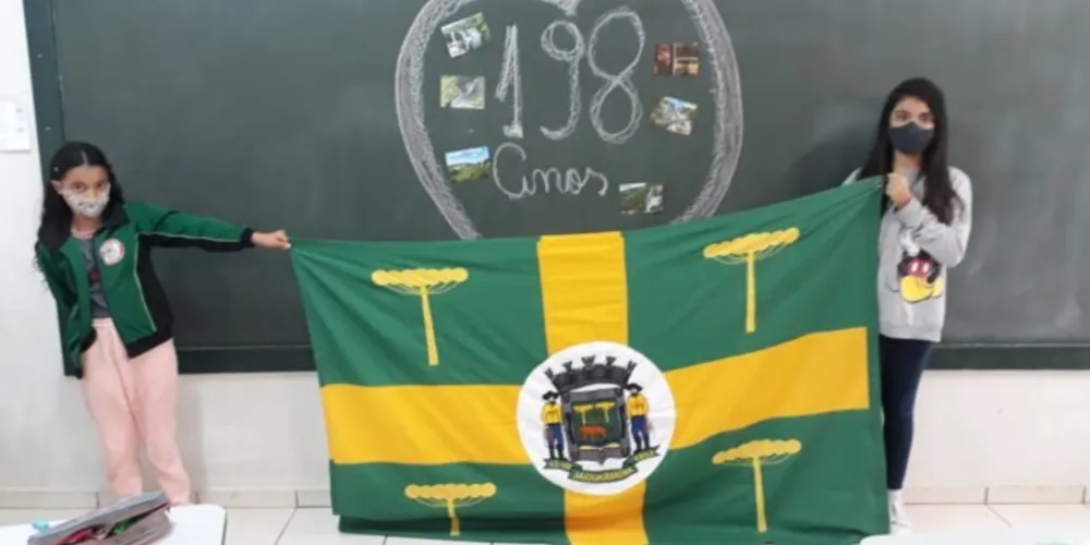 Tema foi amplamente trabalhado em sala de aula