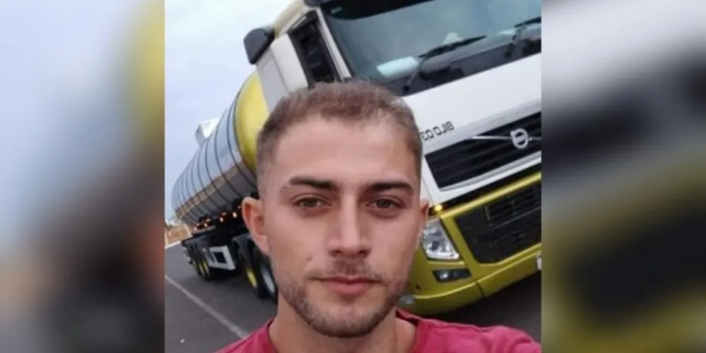 O homem estava desaparecido desde sábado.