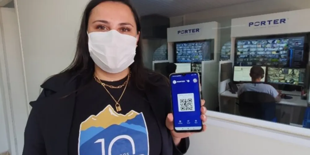 Porter Acesso Seguro é pioneira no gerenciamento de portaria remota no Brasil