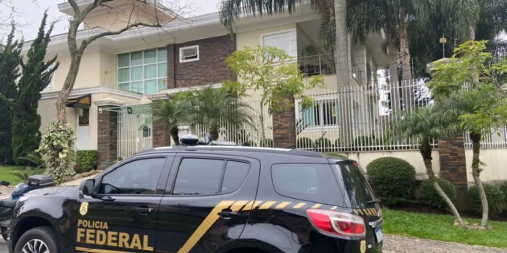 A Operação acontece na manhã desta quarta-feira (06).