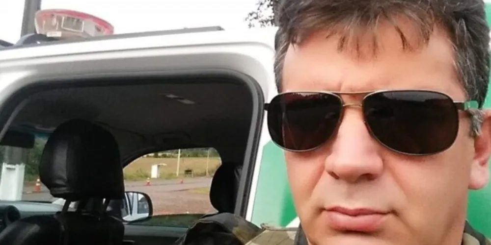 Anielo Volero Neto atuou por 35 anos na Polícia Ambiental – Força Verde