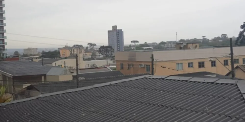 Imagem ilustrativa da imagem Ventos fortes assustam moradores de PG