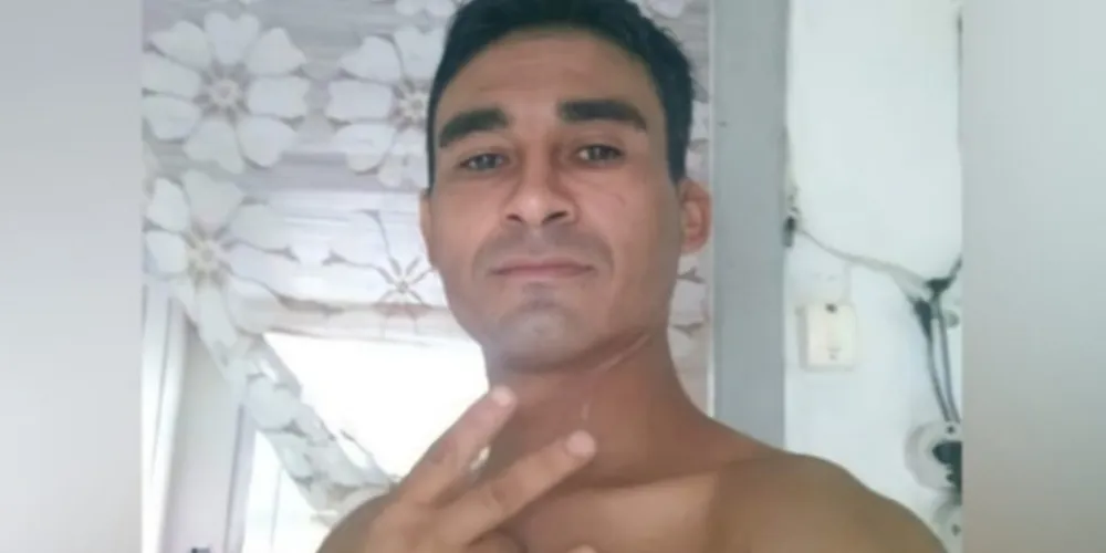  Julio Cezar Fernandes morreu dentro da própria casa após ser atingido por disparos de arma de fogo