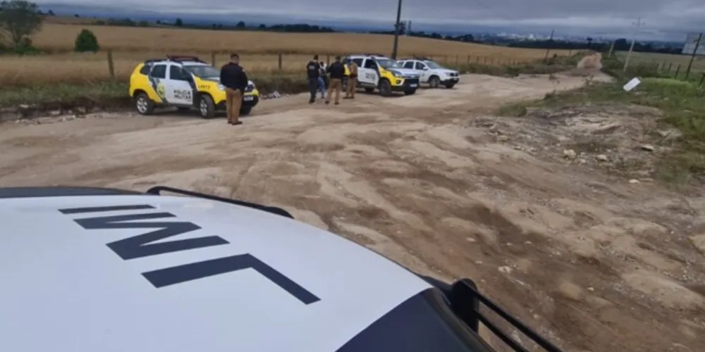 Corpo foi encontrado já sem vida