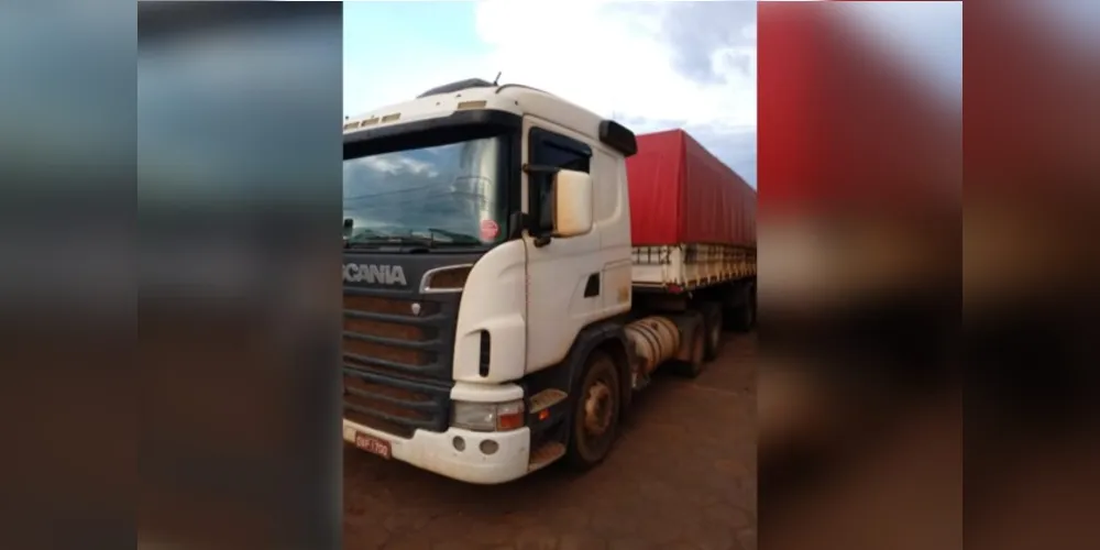 Motorista saiu do Mato Grosso e tinha como destino a cidade de Mafra.