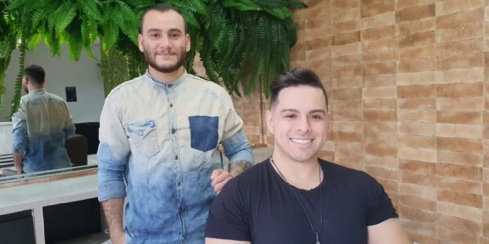 Imagem ilustrativa da imagem Santiago Barbearia dá dicas valiosas para homens em PG