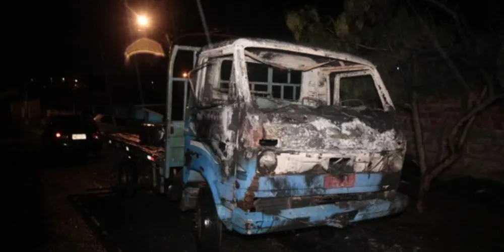 Caso foi registrado em frente a uma residência na rua João Ribeiro, região de Uvaranas