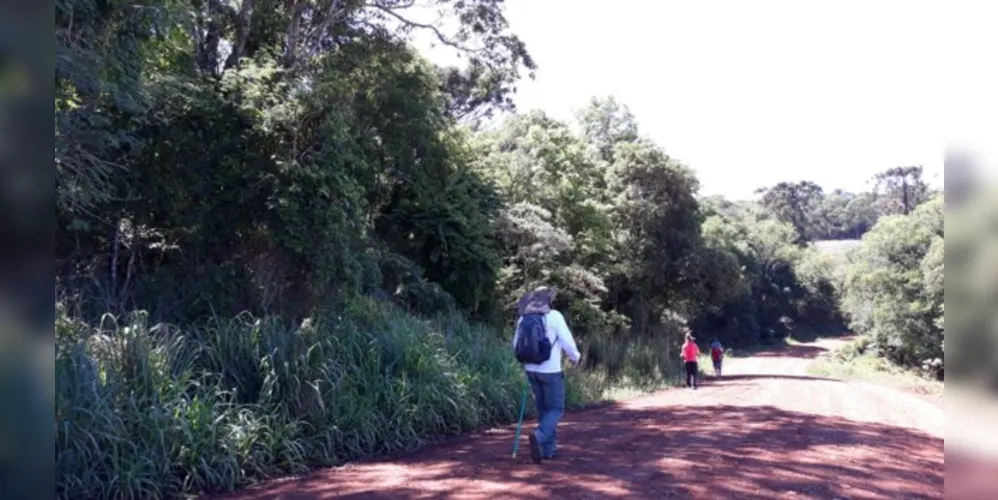 Caminho Terra do Sol é realizado pela AMIC PR e já é possível se inscrever; evento será no dia 20 de novembro.