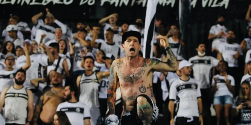 Fantasma busca apoio da torcida no Germano Krüger para recuperação na Série B